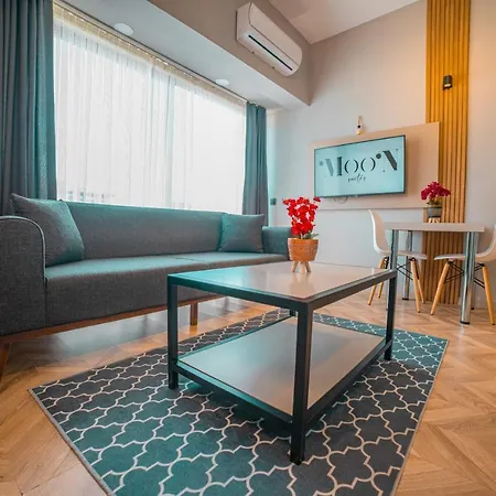 Aparthotel Moon *